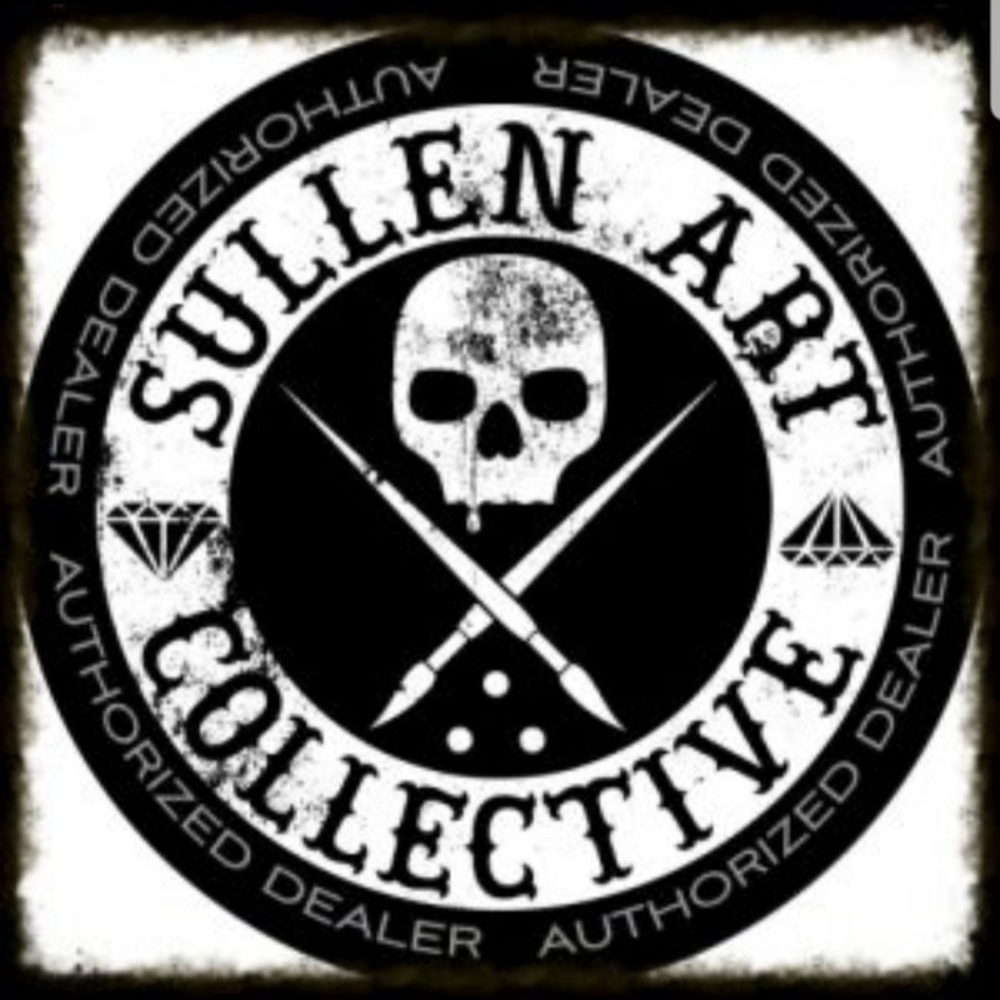 Sullen Art clothing